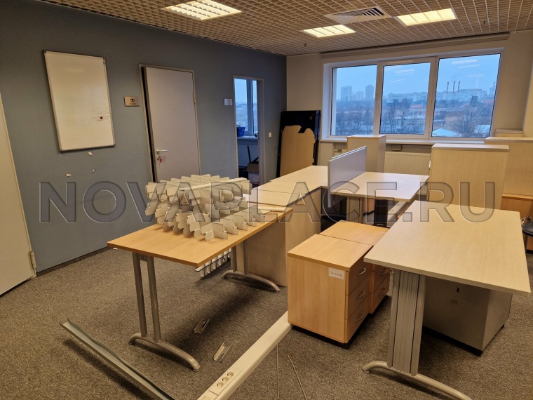 Аренда офиса - ИФНС №33 200 м2