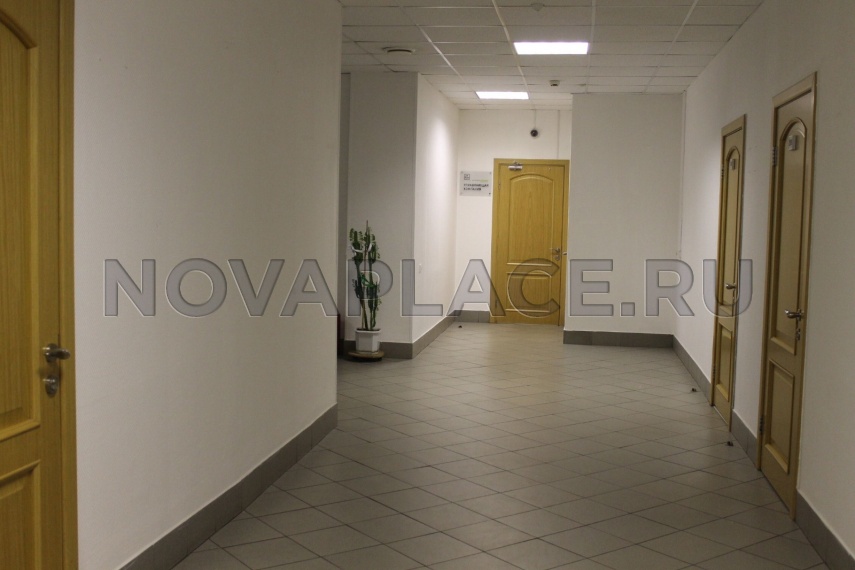 Аренда офиса в Москве 55 м2