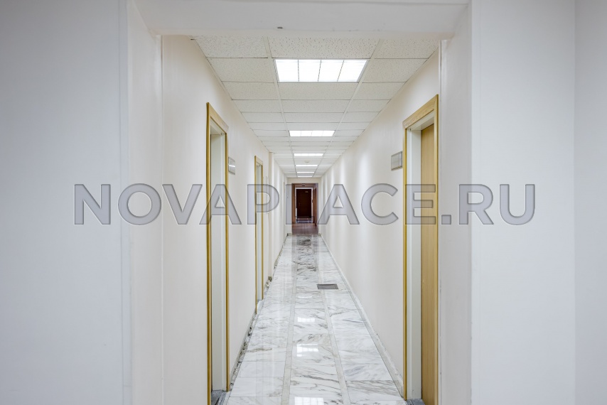 Аренда офиса в Москве 502 м2