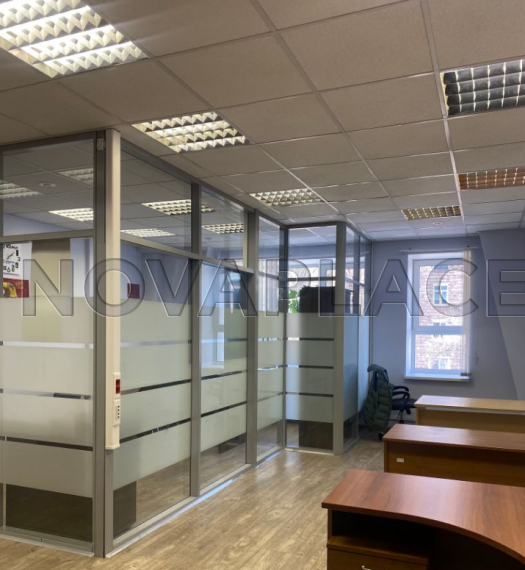 Аренда офиса в Москве 181 м2