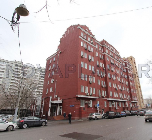 Аренда офиса - ИФНС №9 24 м2