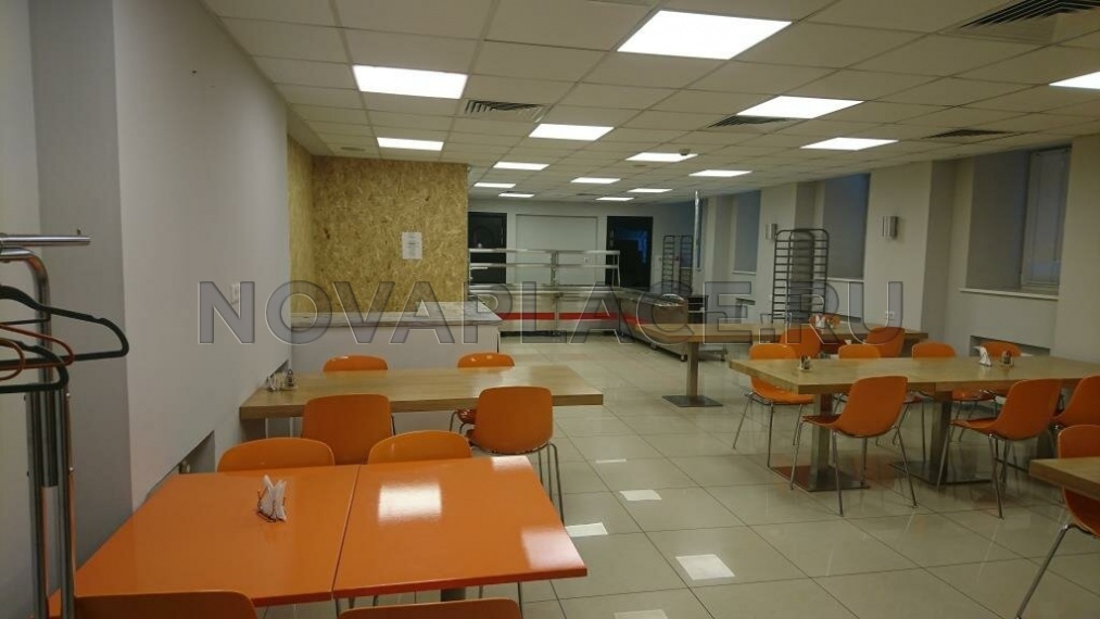 Аренда помещения свободного назначения (ПСН) в Москве 166 м2