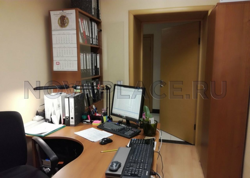 Аренда офиса - ИФНС №9 12 м2