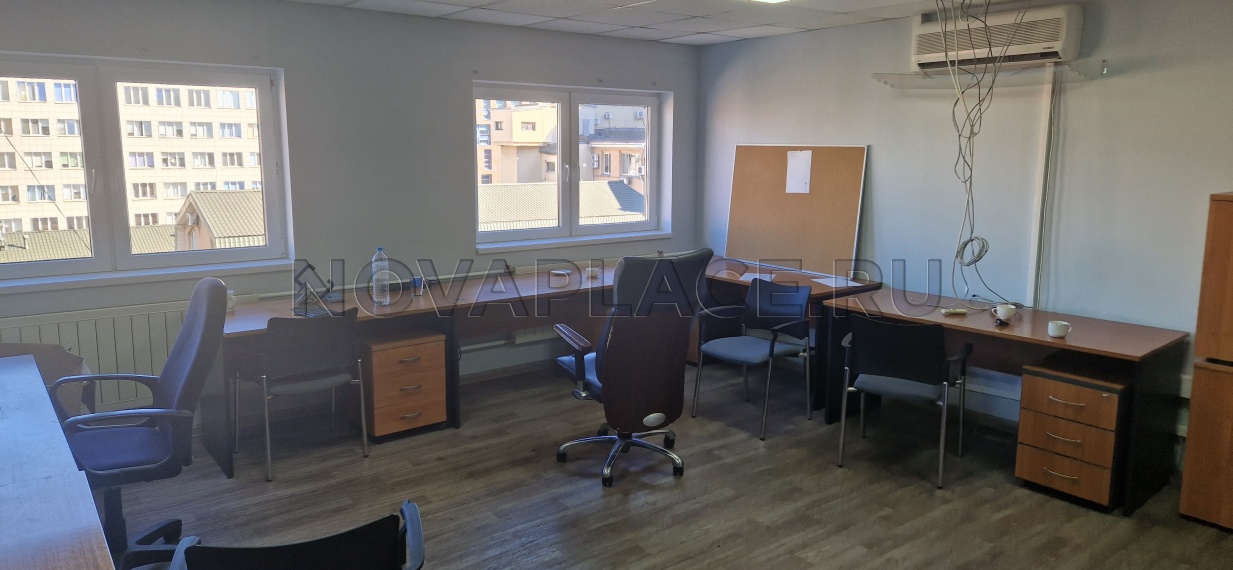 Аренда офиса - ИФНС №8 120 м2