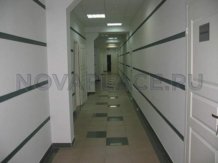 Аренда офиса в бизнес-центре в Москве 1100 м2