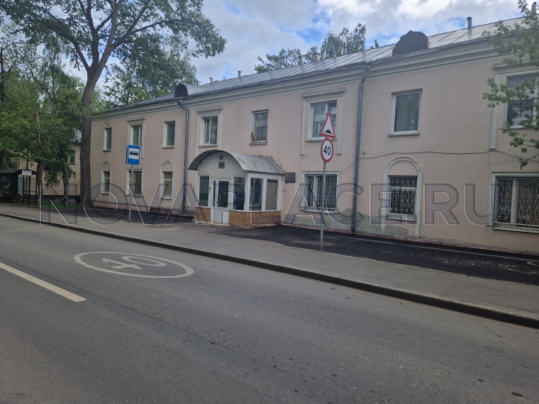 Аренда офиса - ИФНС №16 15.7 м2