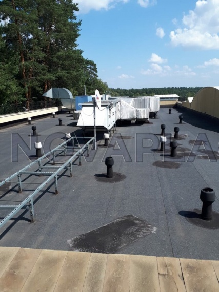 Аренда здания (ОСЗ) в Москве 1900 м2