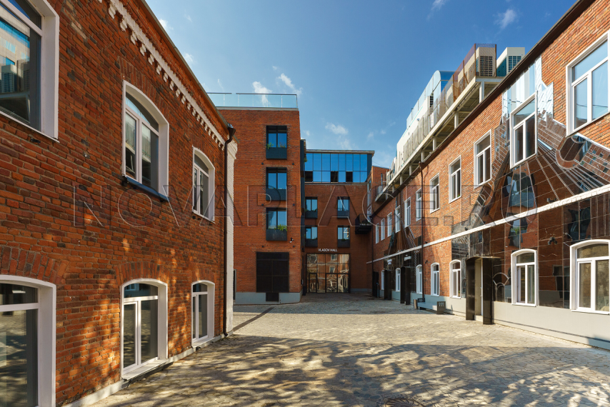 Аренда офиса в Москве 350 м2