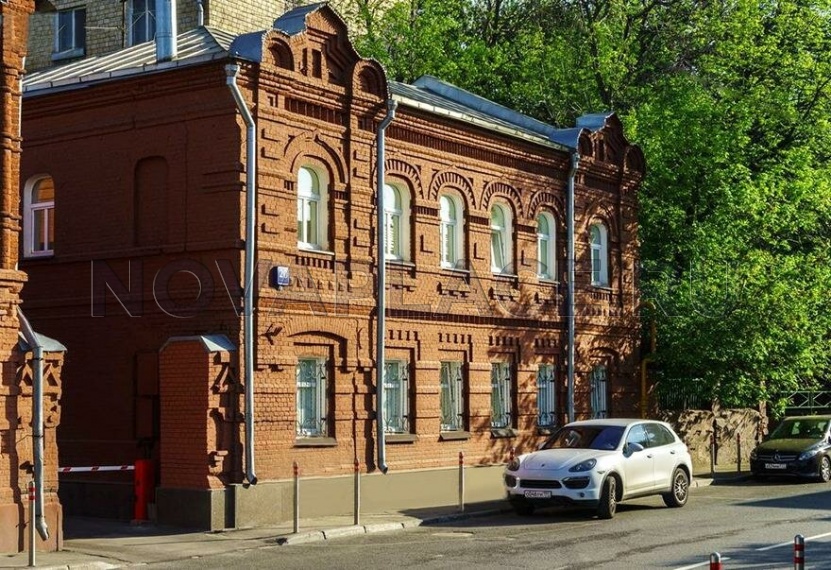 Аренда здания (ОСЗ) в Москве 397 м2