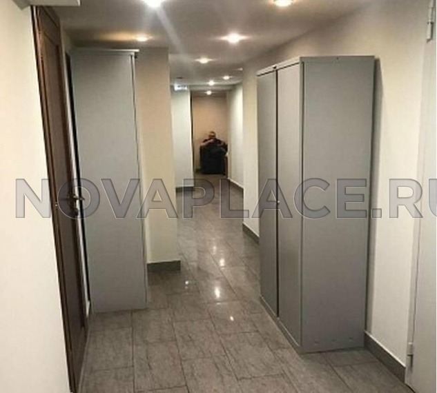 Аренда здания (ОСЗ) в Москве 1792 м2