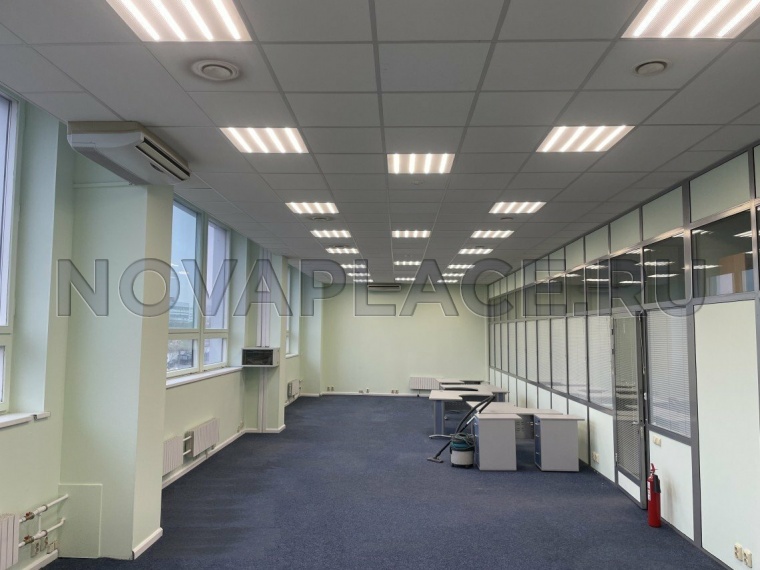 Аренда офиса в Москве 100 м2