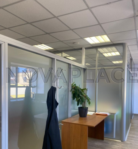 Аренда офиса в Москве 181 м2