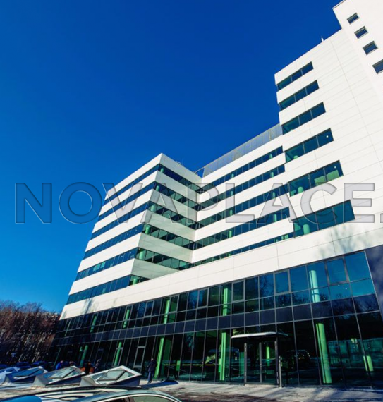 Аренда офиса в Москве 119 м2