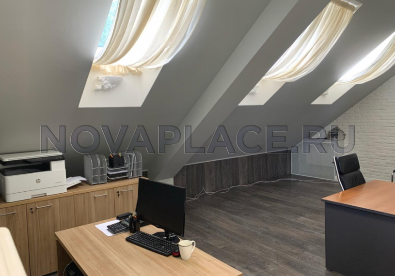 Аренда офиса в Москве 38 м2