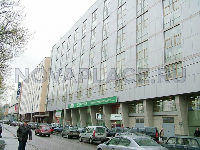 Аренда офиса - ИФНС №30 50 м2