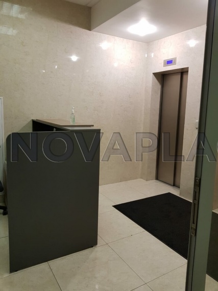 Аренда офиса в бизнес-центре в Москве 437 м2