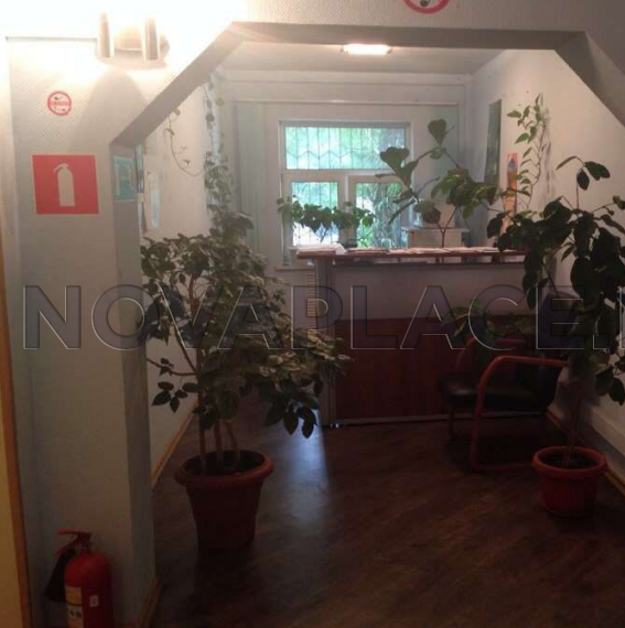 Аренда здания (ОСЗ) в Москве 800 м2