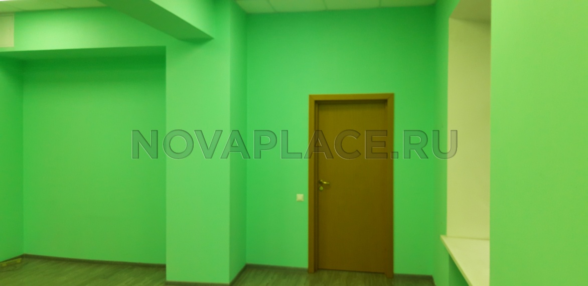 Аренда офиса в бизнес-центре в Москве 32 м2