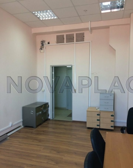 Аренда офиса - ИФНС №17 17 м2
