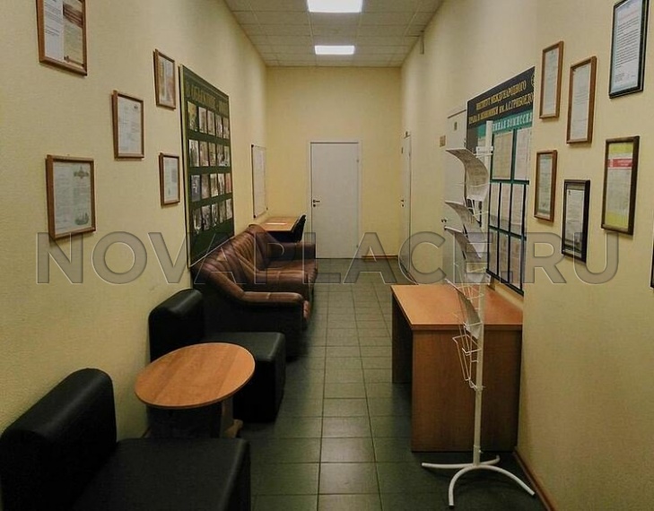 Аренда здания (ОСЗ) в Москве 3763 м2