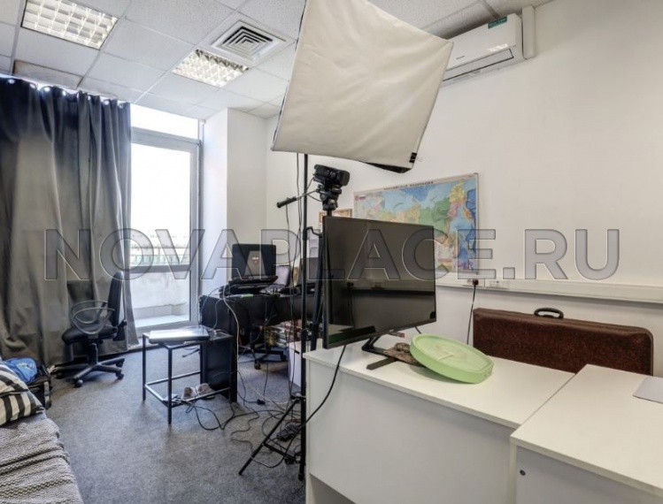 Продажа офиса в Москве 85 м2