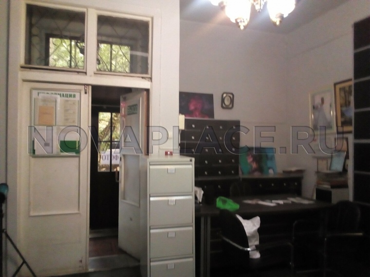 Аренда офиса в жилом доме в Москве 75 м2