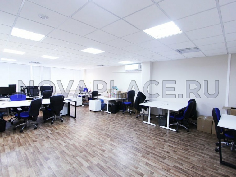 Аренда офиса в Москве 334 м2