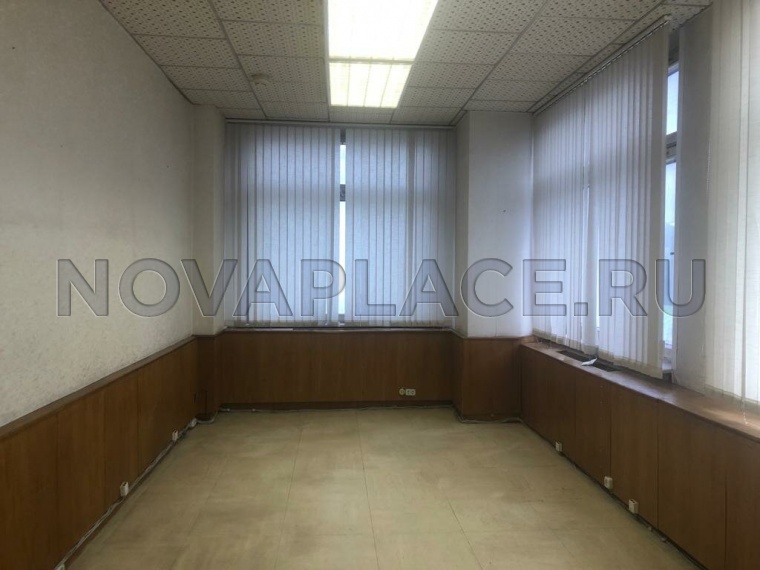 Аренда офиса в Москве 417 м2