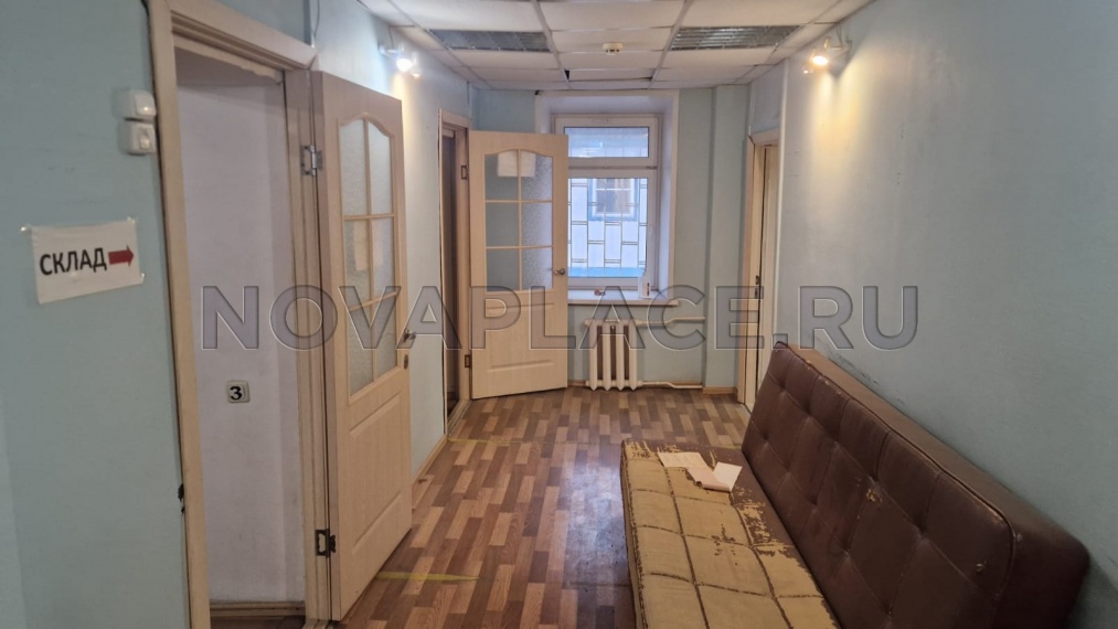 Аренда офиса - ИФНС №10 56 м2