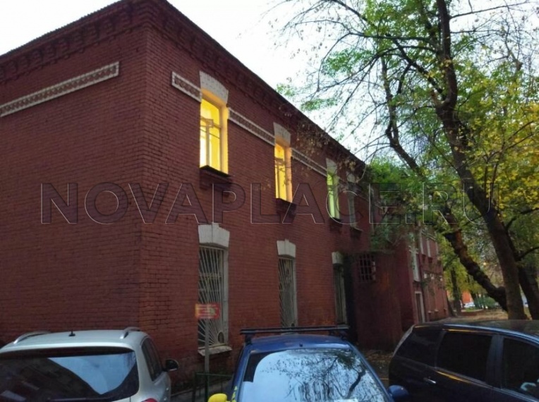 Продажа отдельно стоящего здания в Москве 1100 м2