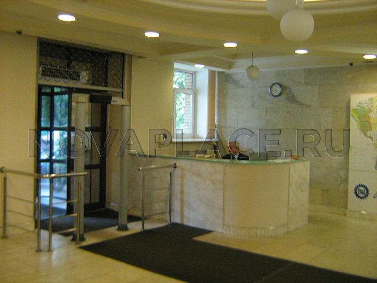 Аренда офиса - ИФНС №29 35 м2