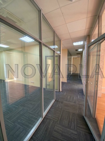 Аренда офиса в Москве 418 м2