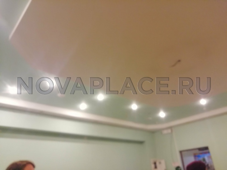 Аренда офиса в бизнес-центре в Москве 49 м2