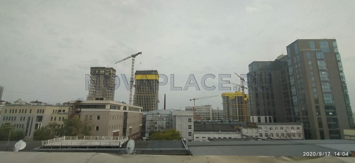 Аренда офиса - ИФНС №3 361 м2