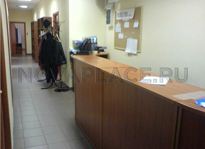 Продажа офиса в Москве 245 м2