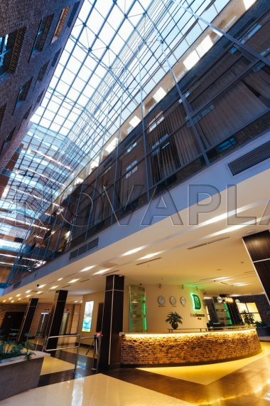 Аренда офиса - ИФНС №25 435 м2