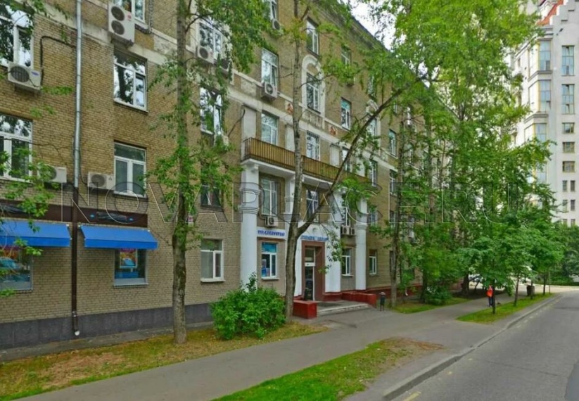 Аренда офиса - ИФНС №34 60 м2