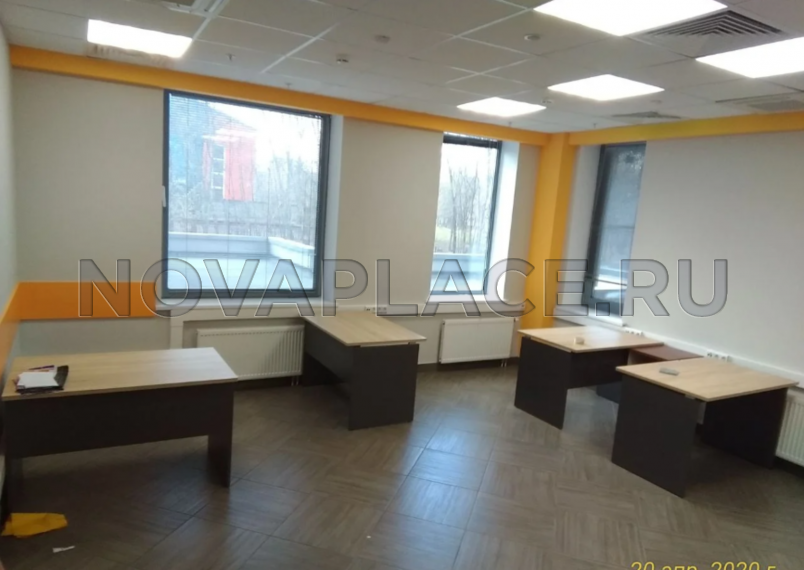 Аренда офиса - ИФНС №20 30 м2