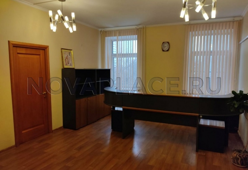 Аренда офиса в Москве 257 м2