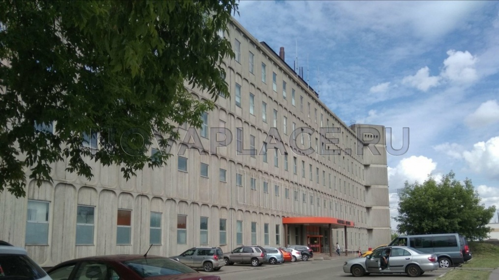 Аренда офиса - ИФНС №24 101 м2