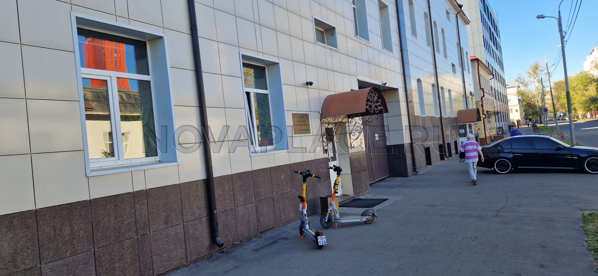 Аренда офиса - ИФНС №15 31.4 м2