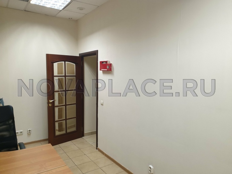 Аренда офиса - ИФНС №10 12 м2