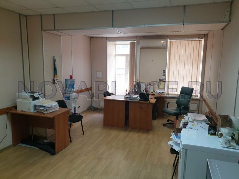 Аренда офиса - ИФНС №6 26.6 м2