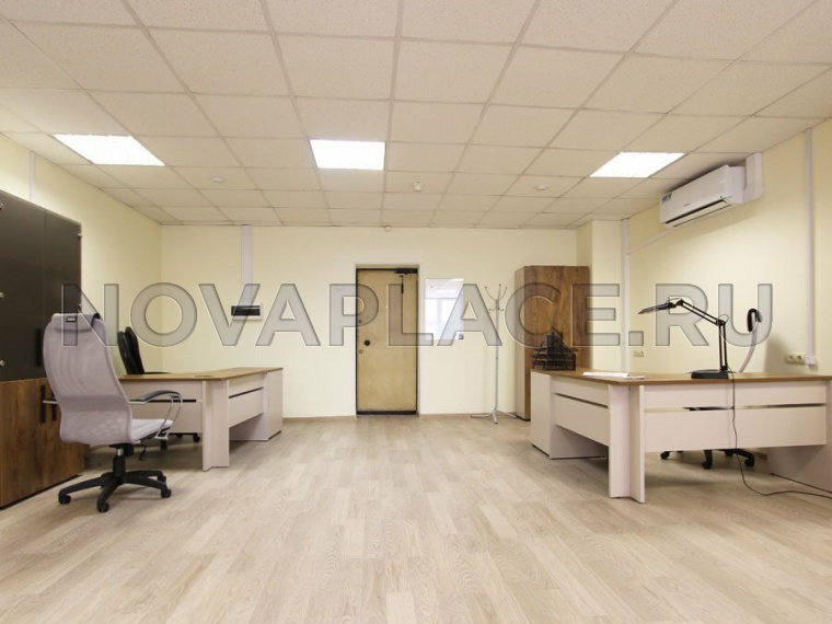 Аренда офиса - ИФНС №25 77 м2