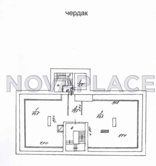 Аренда офиса в Москве 964 м2