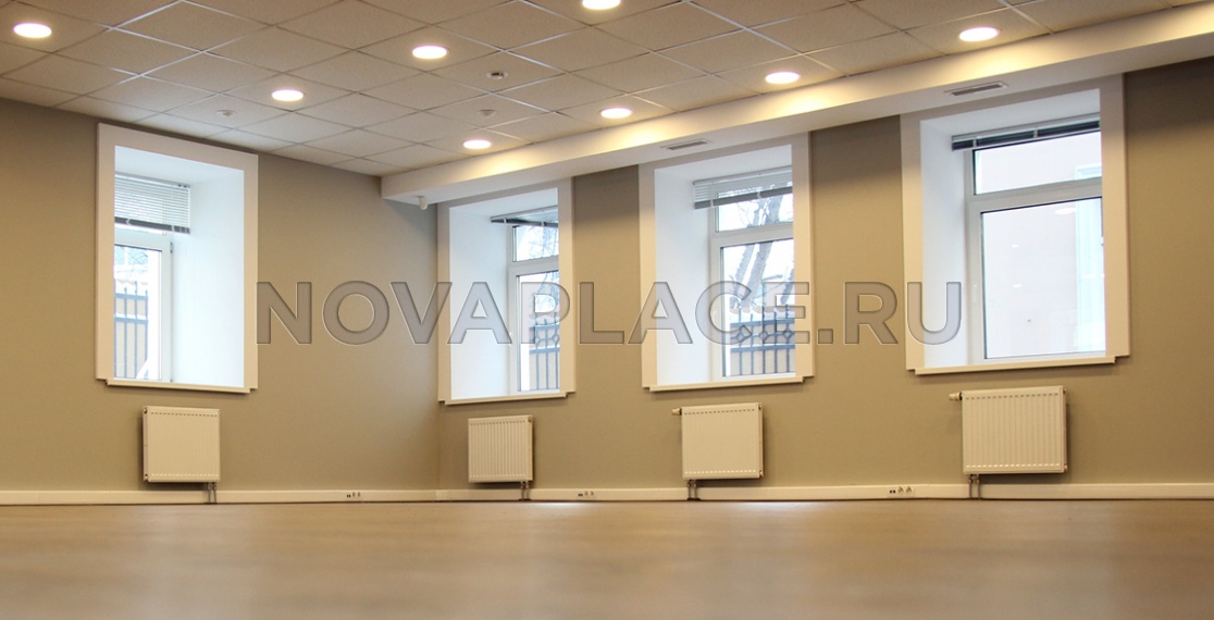 Аренда офиса в Москве 103 м2