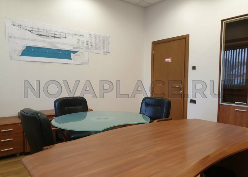 Аренда офиса - ИФНС №5 20 м2