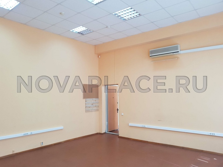 Аренда офиса - ИФНС №22 34.8 м2