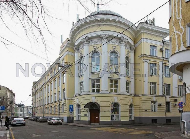 Аренда офиса в Москве 367 м2