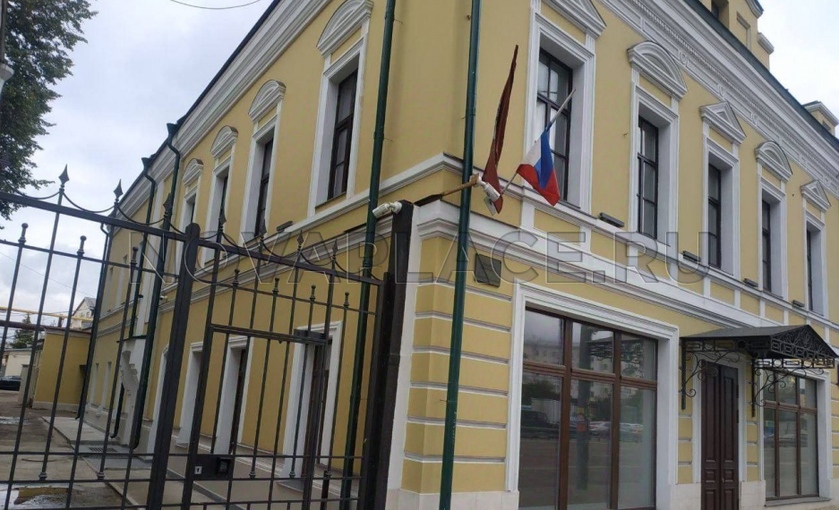 Аренда здания (ОСЗ) в Москве 474 м2